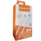 Cabo para carregamento e dados 4.8 a v8 sjx031