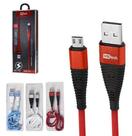 Cabo para Celular Usb X V8 1m - Royal Eletronic