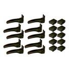 Cabo Para Conserto De Panelas De Pressão Kit Com 20pçs