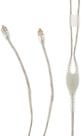 Cabo para Fone Shure EAC64CLS 162 cm Transparente MMCX Cabo para Fone Shure EAC64CLS 162 cm Transparente MMCX