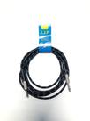 Cabo para Guitarra P10 p/ P10 Tecido Rayon - 3 metros - JJF