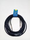Cabo para Guitarra P10 p/ P10 Tecido Rayon - 7 metros - JJF Cabo para Guitarra P10 p/ P10 Tecido Rayon - 7 metros - JJF