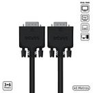 Cabo para HD Externo USB a 3.0 Macho para Micro USB B 3.0 (10 Pinos) Macho 28AWG Puro Cobre 5 Metros