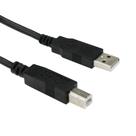 Cabo Para Impressora Usb 2.0 Universal Todos Modelos 1,8m