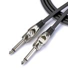 Cabo Para Instrumento 0,30 mm Conector P10N Mod Angel NI B 15ft 4,57 mt - Santo Angelo