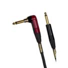 Cabo para instrumentos de guitarra Mogami Gold INST Silent R-10 3m