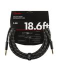 Cabo para Instrumentos Fender 0990820080 5,5 m Blacktweed