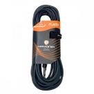 Cabo Para Instrumentos Player P10 Injetado 10m Preto Hayonik