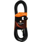 Cabo Para Instrumentos Player P10 Injetado 7m Preto Hayonik F003 Cabo Para Instrumentos Player P10 Injetado 7m Preto Hayonik F003