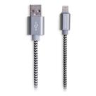 Cabo para iPhone 5/6/7 1.5 Metro WI343 Preto - Multilaser