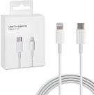 Cabo Para iPhone Tipo C Lightning 1m