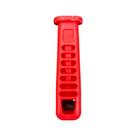Cabo para Lima Plástico N3 Vermelho Rocast Cabo para Lima Plástico N3 Vermelho Rocast