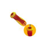 Cabo Para Limas de 6 A 8 Polegada Vermelho da Starret Cabo Para Limas de 6 A 8 Polegada Vermelho da Starret