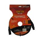 Cabo Para Microfone XLR/XLR 9m STA. 9M - KONECT