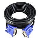 Cabo Para Monitor E Projetor Vga Db15 Com Filtro 5 Metros Cabo Para Monitor E Projetor Vga Db15 Com Filtro 5 Metros