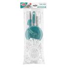 Cabo para mop giratorio fit esfregão limpeza pesada com refil flash limp Cabo para mop giratorio fit esfregão limpeza pesada com refil flash limp