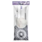 Cabo para mop giro fit - simplo branco