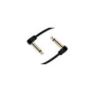Cabo para pedal santo angelo 0,20mm p10 ninja 0,50ft/0,15m