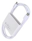 Cabo Para Samsung Tipo C 1,8m Galaxy Book Chromebook 4 Branco