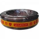 Cabo para Som 2x0,612 mm² (14) Cristal MEGATRON - RL / 100