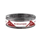 Cabo para Som Megatron 2X1,00mm 100m Polarizado Cristal