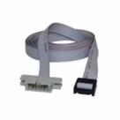 Cabo Para Teclado De Inversor IF20 2 Metros Metaltex