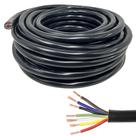 Cabo para Trailer RV de 7 Vias, 14 AWG, Alta Resistência