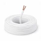 CABO PARALELO 2X1,50 MM BRANCO 10M 20M 50M 100M TAMANHO:20 Metros CABO PARALELO 2X1,50 MM BRANCO 10M 20M 50M 100M TAMANHO:20 Metros