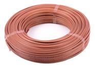 Cabo Paralelo 2x4mm Marrom 100 Metros - Sil