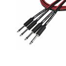 Cabo paralelo santo angelo tk 6,10m 0,20mm e conectores 2p10x2p10
