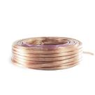Cabo Paralelo Technoise Cristal 2x2.50mm 50m
