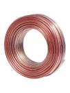 Cabo Paralelo Technoise Cristal 2x4.00mm 50m