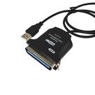 Cabo Paralelo Usb Usb 2.0 Impressora Matricial 36 Pinos