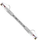 Cabo Patch Cord Cat6 100% Cobre - 15 Cm + 40 Cm - 12 unidades Cada