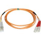 Cabo Patch de Fibra TRIPP LITE N516-02M 2 m LC/SC