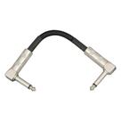 Cabo Pedal 15.24cm Plugs RT Preto Onstage PC306B