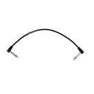 Cabo Pedal e Conector P10 Mod Ninja p 0,50ft 15cm