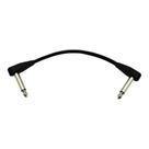 Cabo Pedal Santo Angelo 0,30MM P10 Flatconn P 0.50FT/0.15M