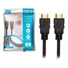 Cabo Pix Hdmi 2.0 4K 2.0M 018-2222 Cabo Pix Hdmi 2.0 4K 2.0M 018-2222