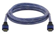 Cabo Pixxo CHDMI208HL HDMI P/ HDMI 1080P 1.4 3D 2m Azul