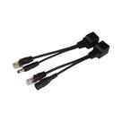 Cabo POE 12-48V Adaptador Passivo De Energia Sobre Ethernet Para Módulo De Fonte De Alimentação De