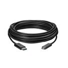 Cabo POLY USB 3.1 Tipo C para a com 25 Metros - 875H3AA Cabo POLY USB 3.1 Tipo C para a com 25 Metros - 875H3AA