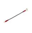 Cabo positivo para bateria, gol, santana, saveiro, parati, voyage, agrale 1800d 100cm hca1100