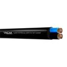 Cabo Potência Herr 90 1kv 2x6mm Rcm