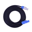 Cabo PowerCon BESCOOS Toronce AC 14 AWG para LED de 1,8 m Cabo PowerCon BESCOOS Toronce AC 14 AWG para LED de 1,8 m