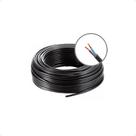 Cabo Pp 2 X 0,75 Mm² Rolo 100 Metros 2 Vias
