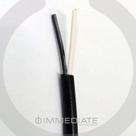 Cabo PP 2x050mm2 Preto Sem/Alma PVC - Immediate