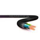 Cabo Pp 2x6mm Preto Sil - 10 Metro