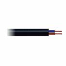 Cabo pp 300/500v 2x2,5mm² (rolo c/025 mts) Cabo pp 300/500v 2x2,5mm² (rolo c/025 mts)