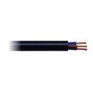 Cabo pp 300/500v 3x2,5mm² (rolo c/025 mts)